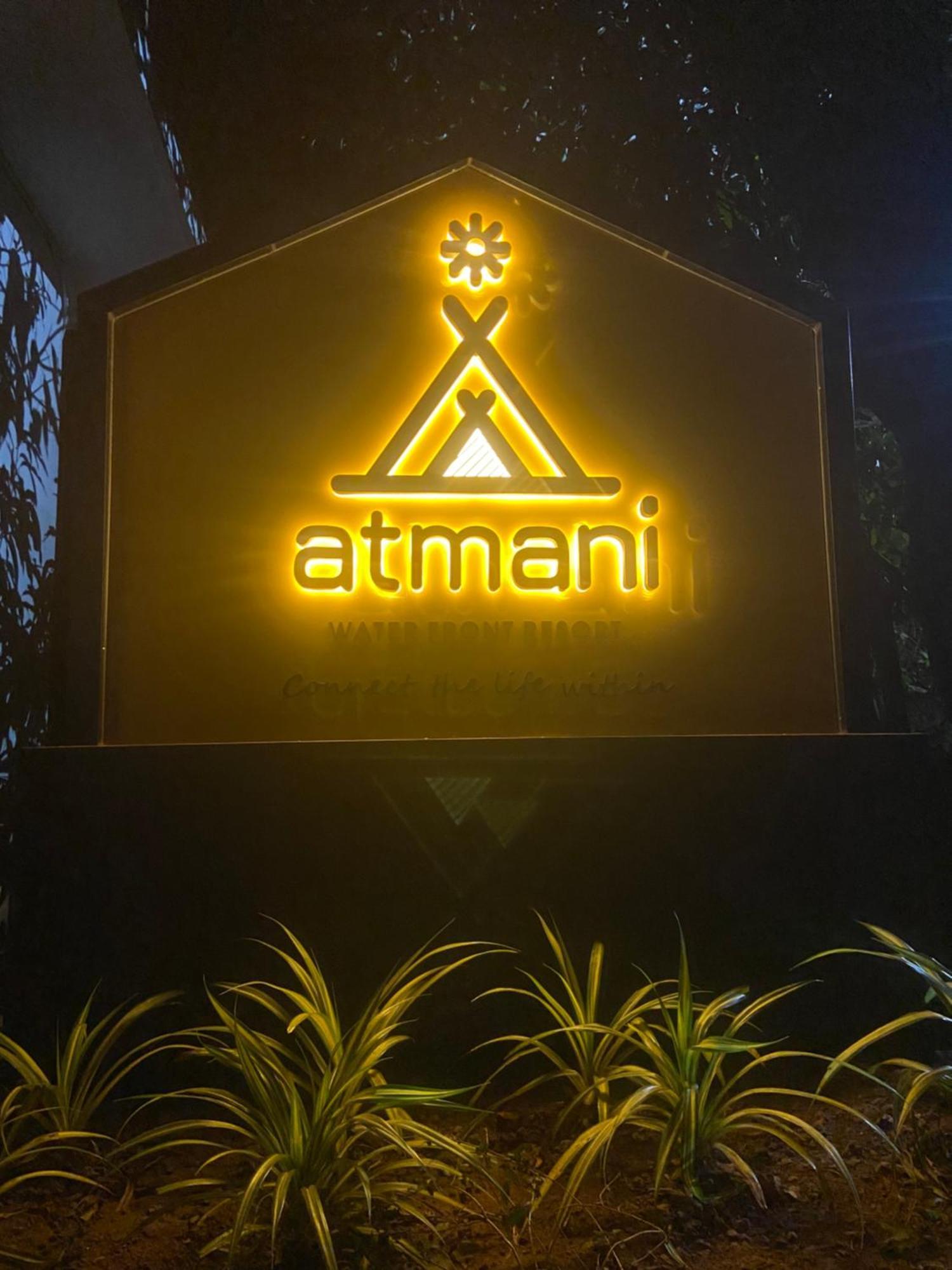 Atmani Waterfront Resort Cola Exteriér fotografie