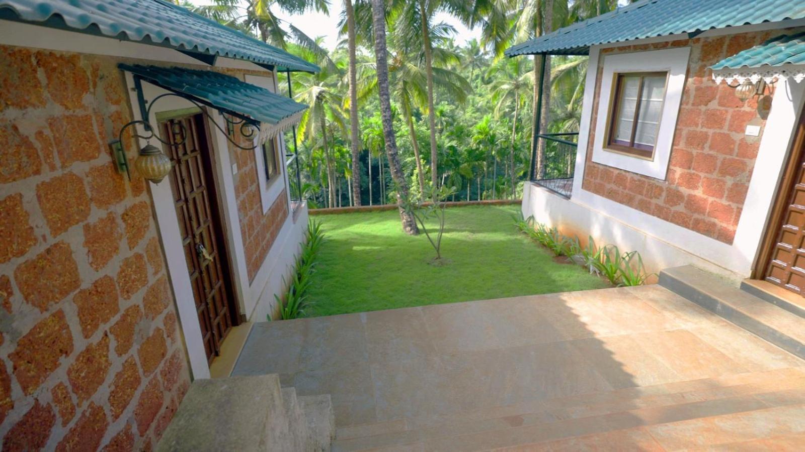 Atmani Waterfront Resort Cola Exteriér fotografie